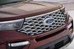 Ford Explorer Platinum 2019 года